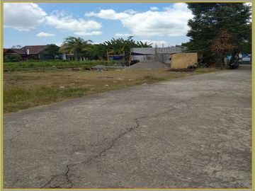 Tanah Kavling Perumahan 2 Jtaan, Tanah Timur LPMP Kalasan