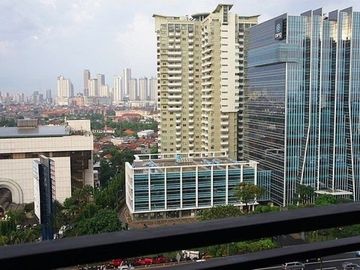 Dijual Apartemen GP Plaza-Slipi strategis,berada di pusat kota!Kondisi Tersewa,masih 6 bulan lagi!