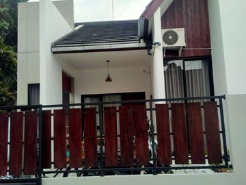 RUMAH MURAH CANTIK SIAP HUNI