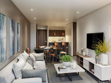 Departamento - Anzures