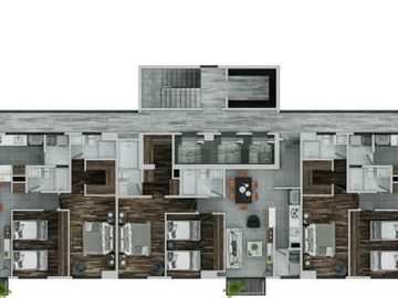 Departamento - Anzures