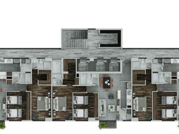 Departamento - Anzures