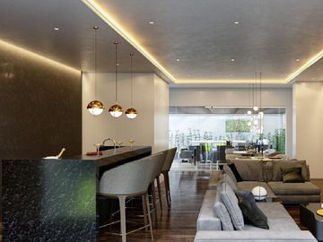 Departamento - Anzures