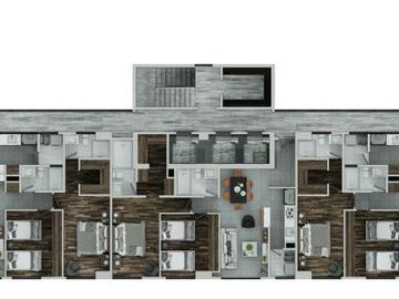 Departamento - Anzures
