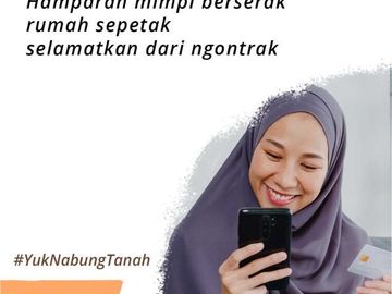 Tanah Murah Dekat Kota Skema Bayar Mudah Jln. Wr. Soepratman Cangkrep Lor