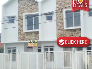 JUAL RUMAH READY STOCK DI ARCAMANIK KOTA BANDUNG