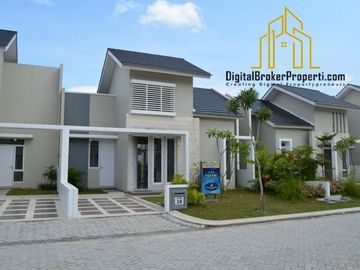 HUNIAN MODERN RASA EROPA DAERAH CIBUBUR | ZAENALS2