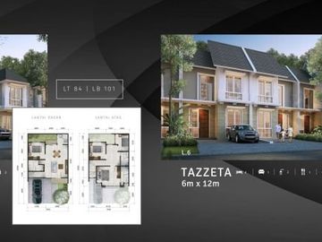 HUNIAN MODERN RASA EROPA DAERAH CIBUBUR | ZAENALS2