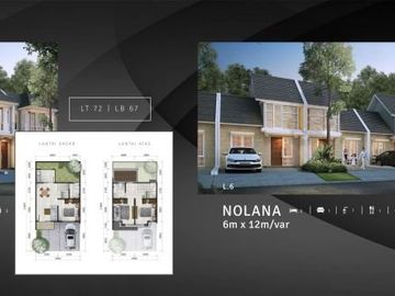 HUNIAN MODERN RASA EROPA DAERAH CIBUBUR | ZAENALS2
