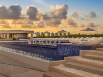 Departamentos en Venta en Blume Boutique Condos Cancún
