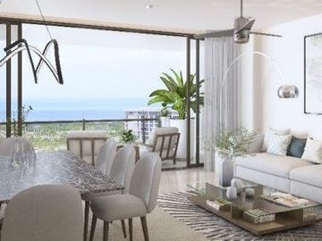 Departamentos en Venta en Blume Boutique Condos Cancún