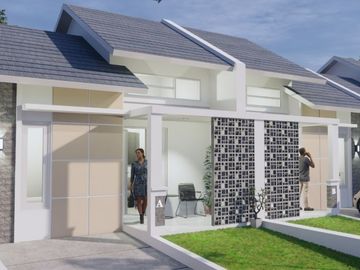 Jual Rumah Murah Graha Candi Siap Bangun di Prambanan