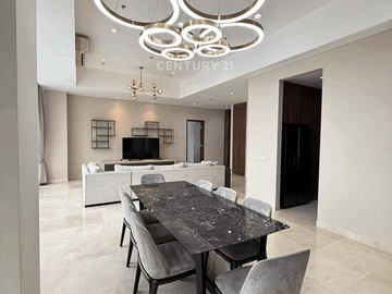 Dijual Cepat Penthouse Di Branz Simatupang