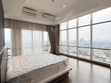 Dijual Cepat Penthouse Di Branz Simatupang
