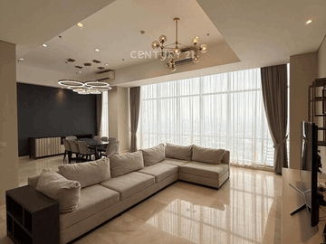 Dijual Cepat Penthouse Di Branz Simatupang