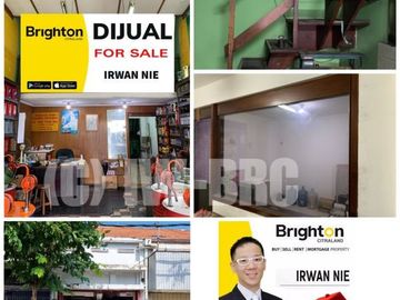 Ruko Baliwerti Nol Jalan ( Termurah ) BU