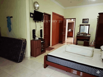 Dijual Rumah Posisi Hook Samping Fasum Dalam Cluster Di Sektor 7