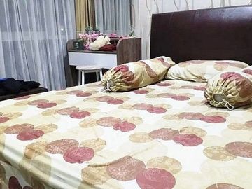 JUAL Apartemen Capitol Park Residence STUDIO lt 17