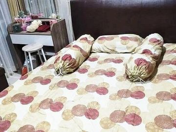 JUAL Apartemen Capitol Park Residence STUDIO lt 17