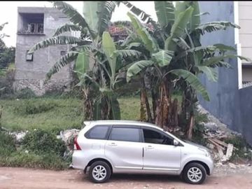 Tanah padasuka atas dekat cicaheum, arcamanik suci bandung