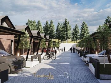 [Padalarang] Smarthome di GREEN PADALARANG VILLAGE
