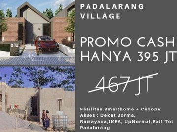 [Padalarang] Smarthome di GREEN PADALARANG VILLAGE