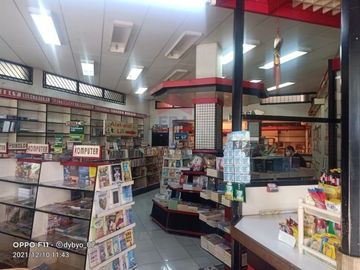 Ruangan Usaha di jalan utama Ir Haji Juanda Dago Bandung
