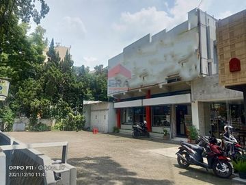 Ruangan Usaha di jalan utama Ir Haji Juanda Dago Bandung