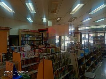 Ruangan Usaha di jalan utama Ir Haji Juanda Dago Bandung