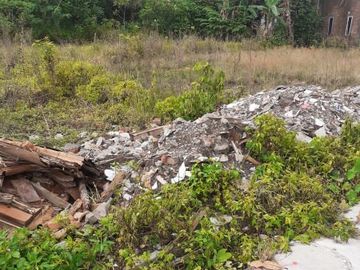 Tanah Manis SIAP BANGUN RUMAH KOST, Dekat Kampus UNDIP