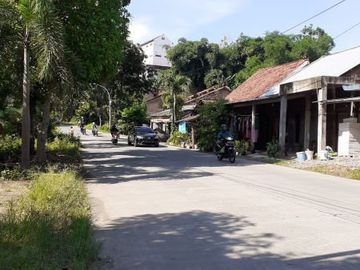 Tanah Manis SIAP BANGUN RUMAH KOST, Dekat Kampus UNDIP