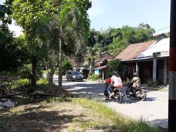 Tanah Manis SIAP BANGUN RUMAH KOST, Dekat Kampus UNDIP