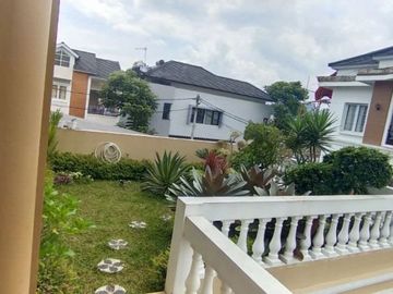Rumah Rasa Villa Idaman Di Lembang Dekat Gegerkalong