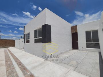 Casa de 1 planta en Residencial Los Zarzales