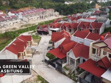 Rumah Syariah Promo Cash hanya 150juta di Rangkasbitung