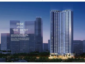 For Sale 1BR (40sqm) The Rise Makati