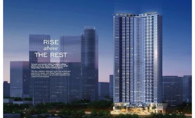 For Sale 1BR (40sqm) The Rise Makati