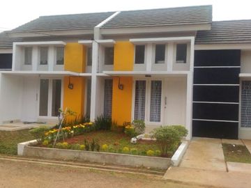 rumah 2 lantai tdp 28jt gratis semua biaya di cibinong bogor
