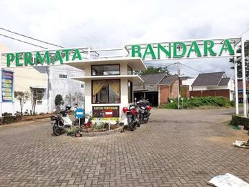 RUMAH TIPE 30 PERMATA BANDARA HANYA 1 UNIT
