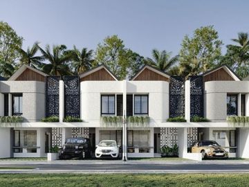 Rumah mewah cantik rasa villa sejuk di Setiabudi dkt UPI DAN PONPES DT
