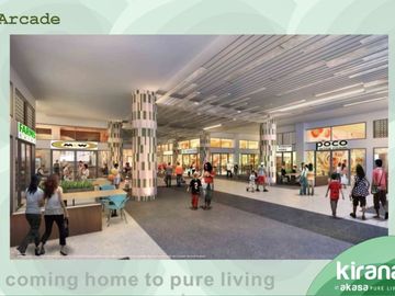 Akasa Tower Kirana Ready Stok Investasi Bagus di BSD City