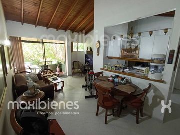 apartamento en arriendo en calasanz. Cod A71639