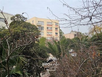 Departamento en arriendo de 3 dorm. en Providencia