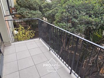 Departamento en arriendo de 3 dorm. en Providencia