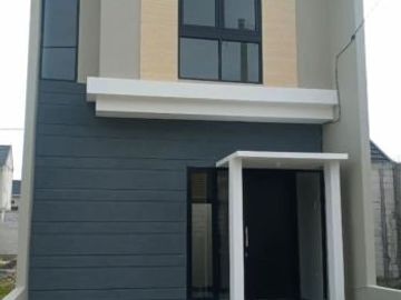 Rumah Alana Rungkut, One gate system, Baru Gress