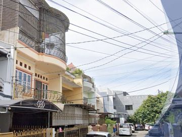 Turun Harga! Rumah Villa Tomang Mas Blok B, Kebon Jeruk, Jakarta Barat