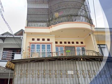 Turun Harga! Rumah Villa Tomang Mas Blok B, Kebon Jeruk, Jakarta Barat