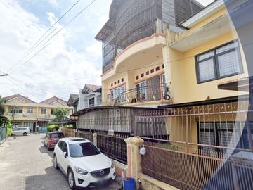 Turun Harga! Rumah Villa Tomang Mas Blok B, Kebon Jeruk, Jakarta Barat