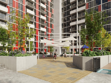 Departamento en venta de 2 dorm. en San Joaquín