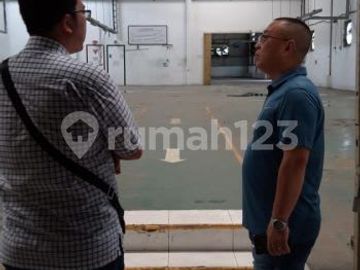 Dijual Gudang di Kawasan Cikupa Mas Tangerang